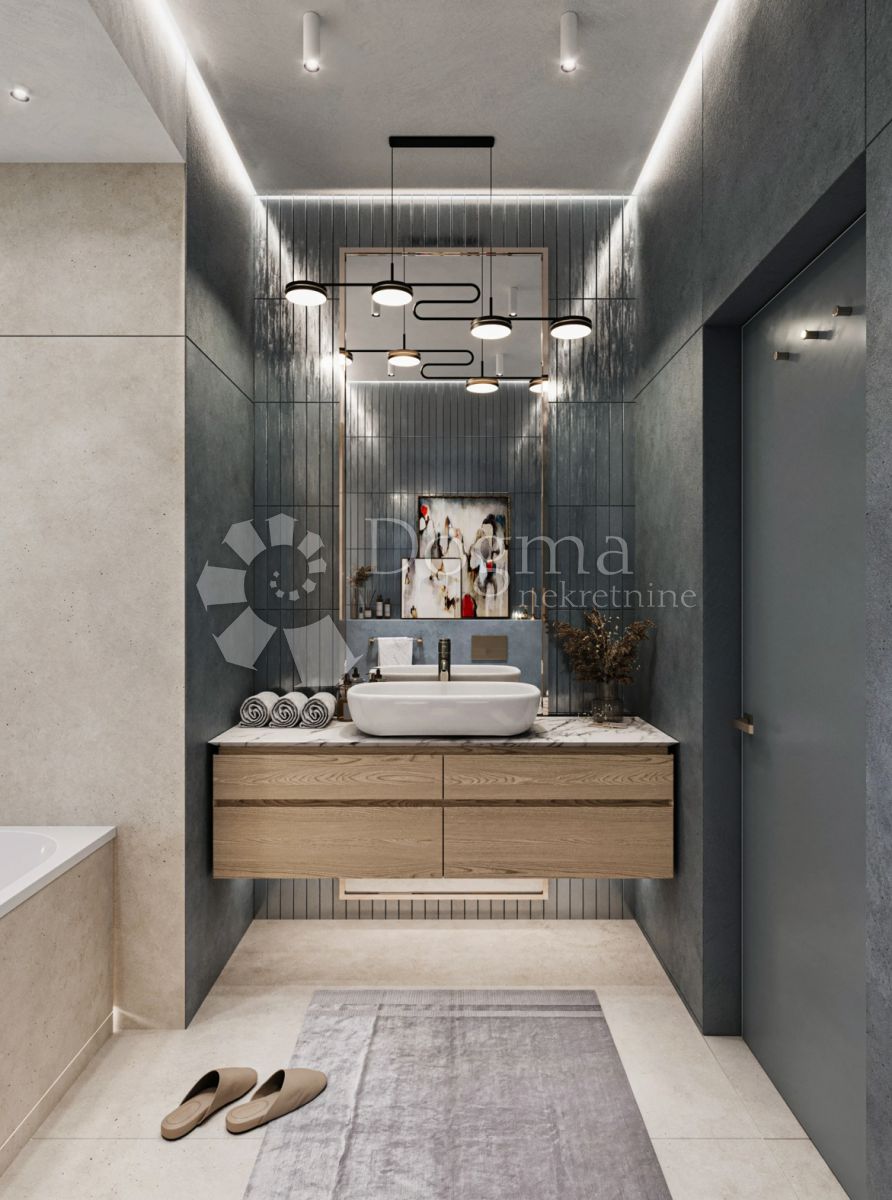 Apartma Medulin, 68,30m2