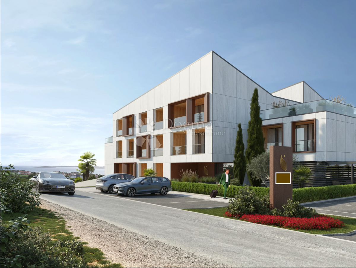 Apartma Medulin, 68,30m2