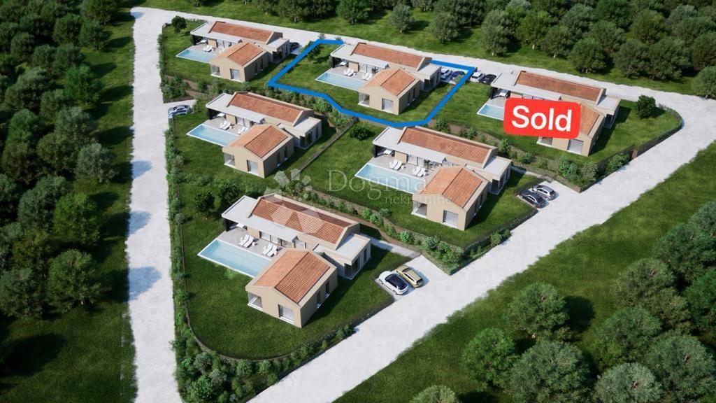 Zemljišče Buje, 1.000m2