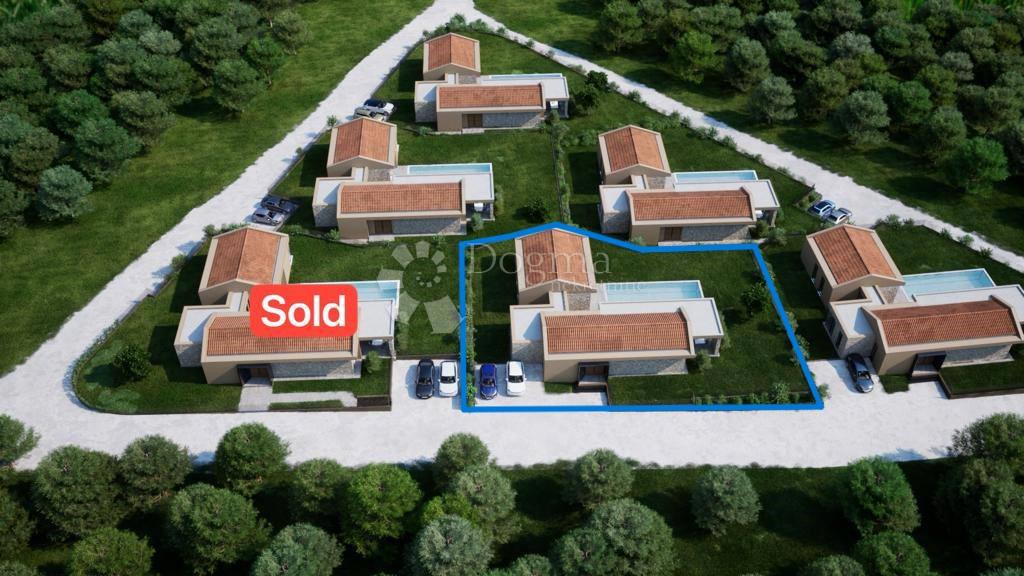 Zemljišče Buje, 1.000m2
