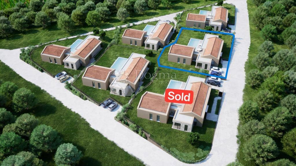 Zemljišče Buje, 1.000m2