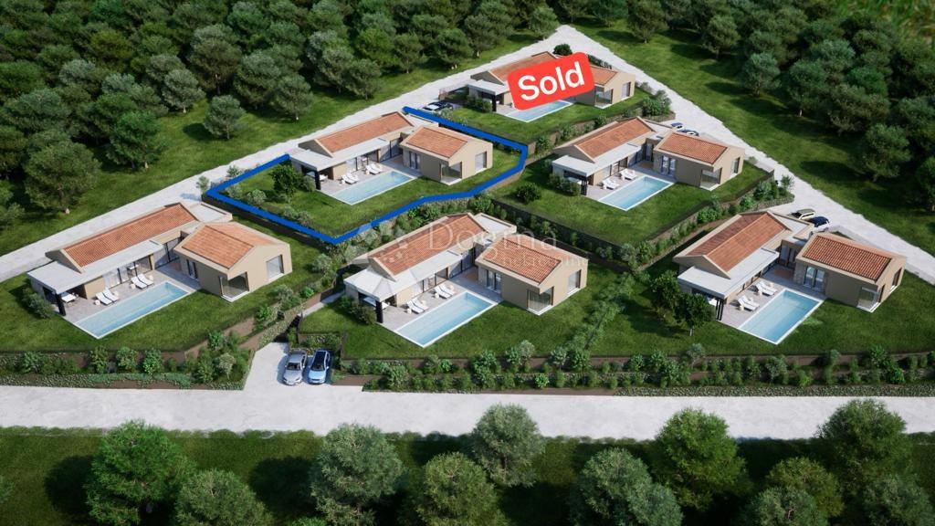 Zemljišče Buje, 1.000m2