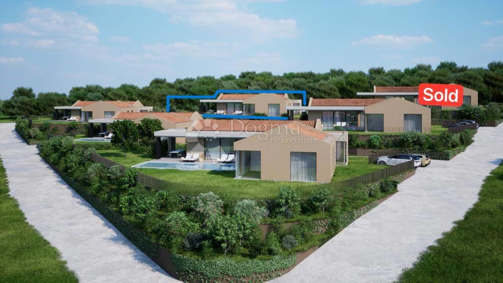 Zemljišče Buje, 1.000m2