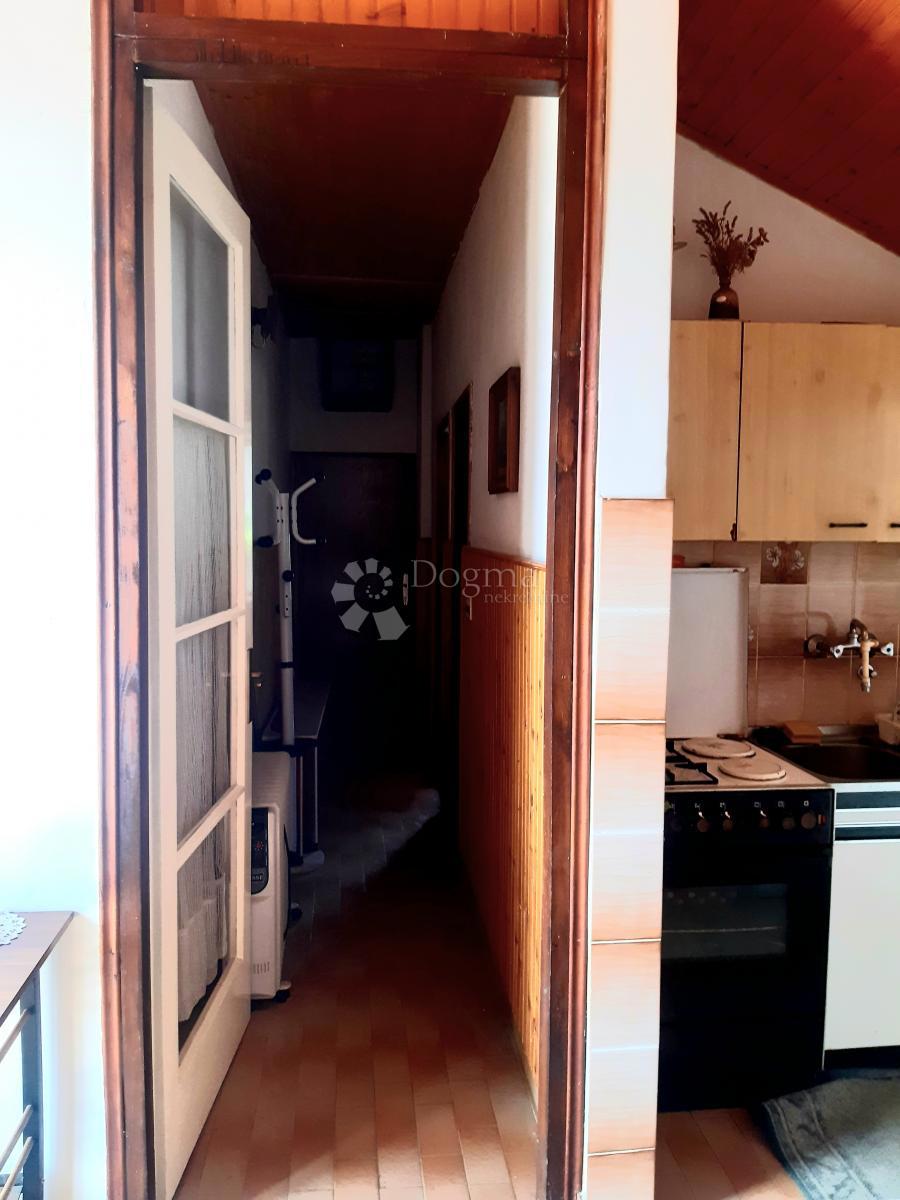 Apartma Lovran, 33,25m2