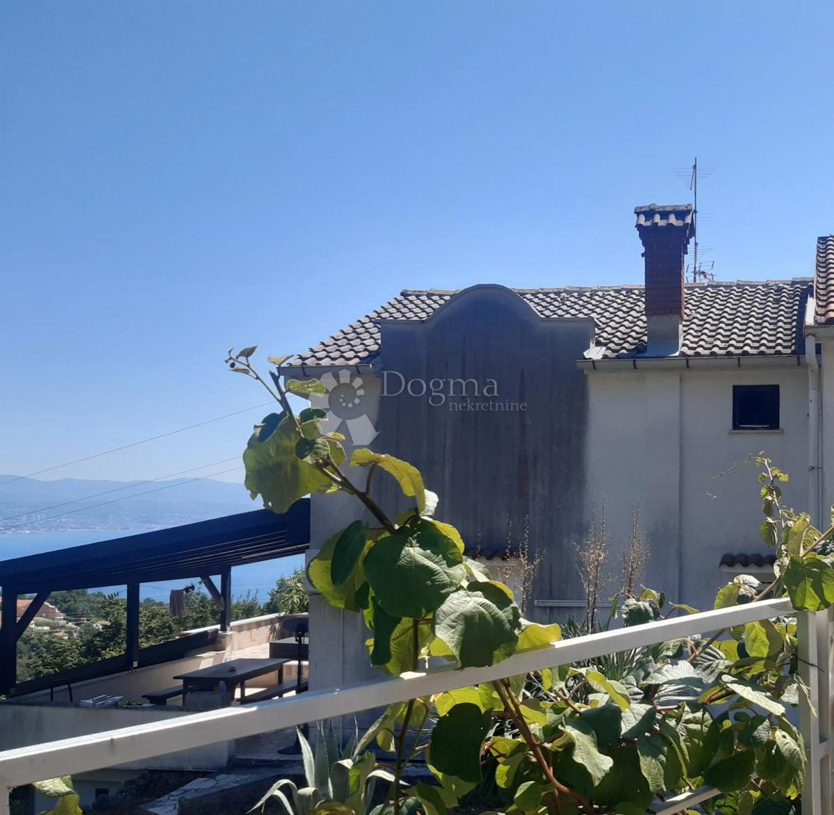 Apartma Lovran, 33,25m2