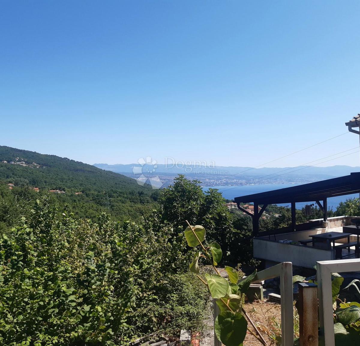 Apartma Lovran, 33,25m2
