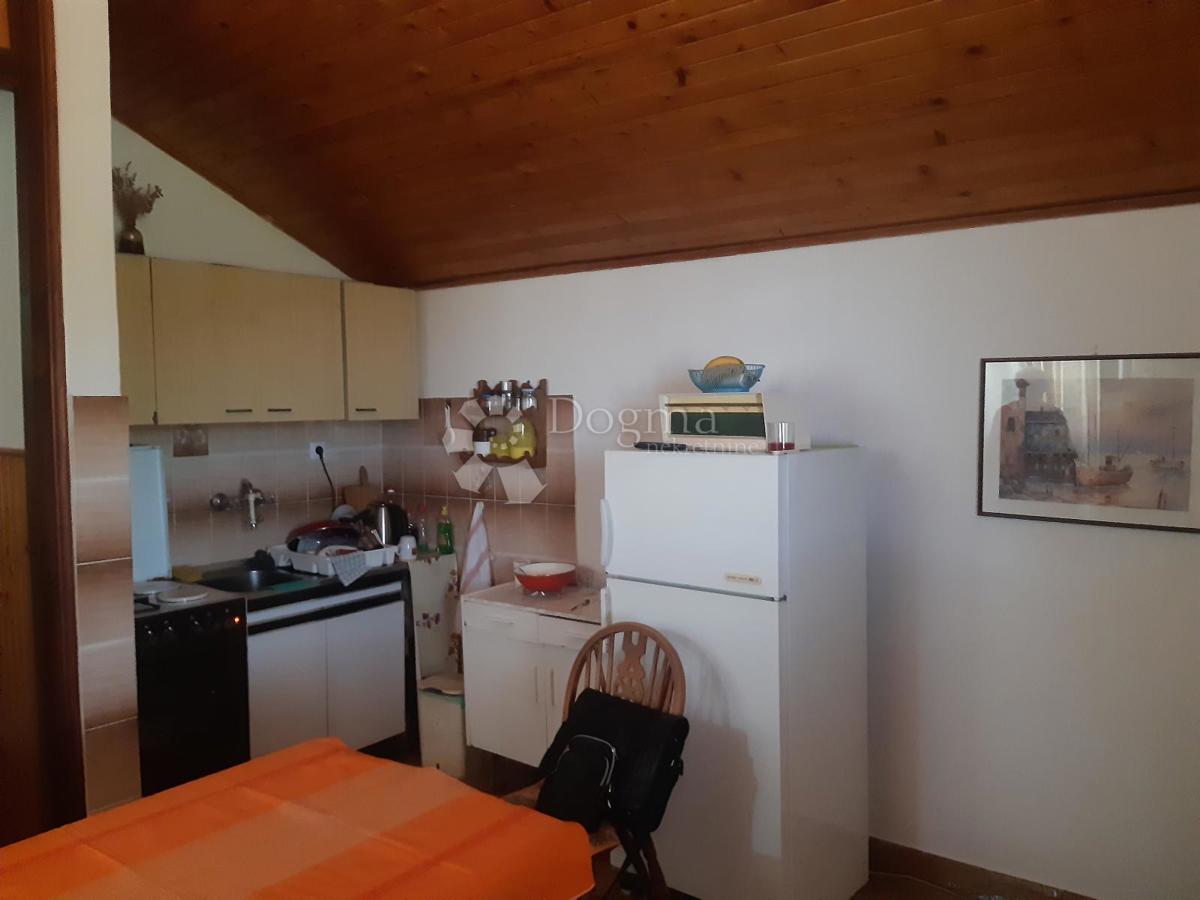 Apartma Lovran, 33,25m2