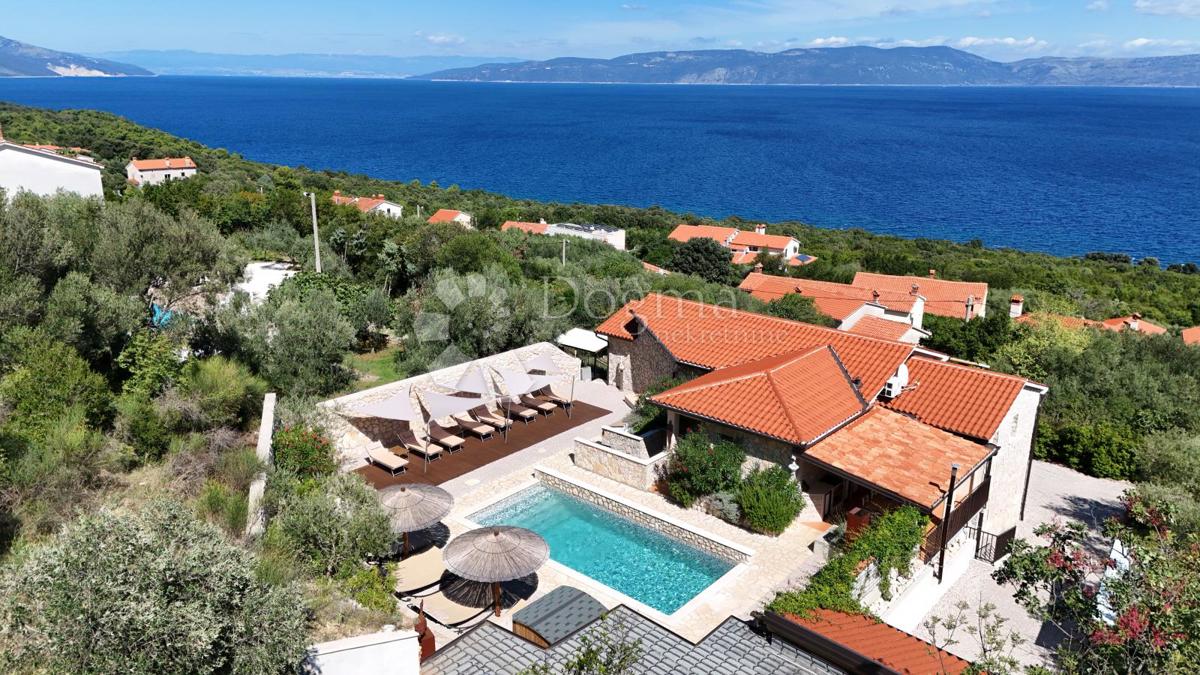 Hiša Rabac, Labin, 200m2