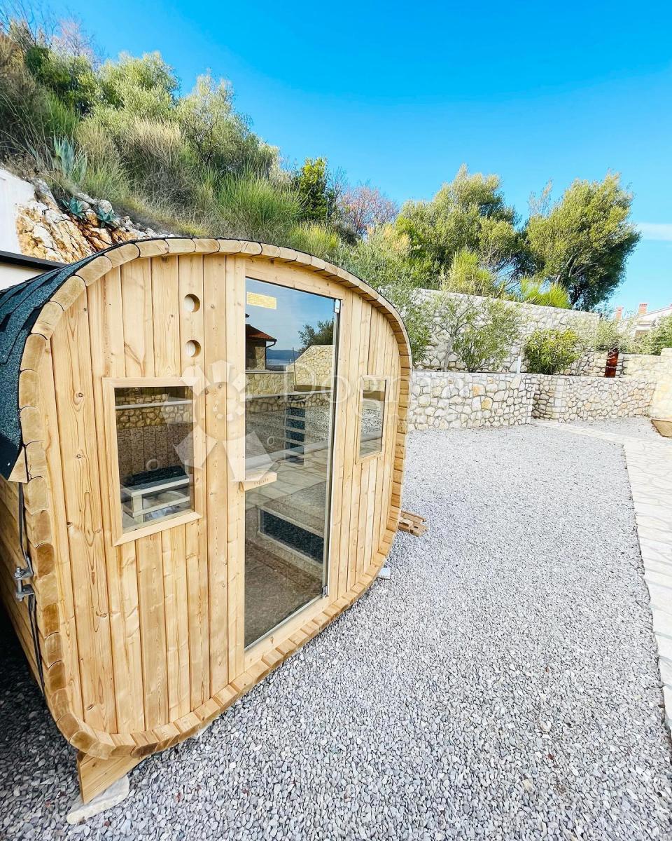 Hiša Rabac, Labin, 200m2