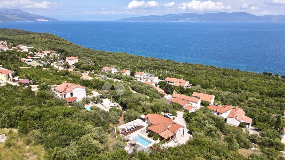 Hiša Rabac, Labin, 200m2