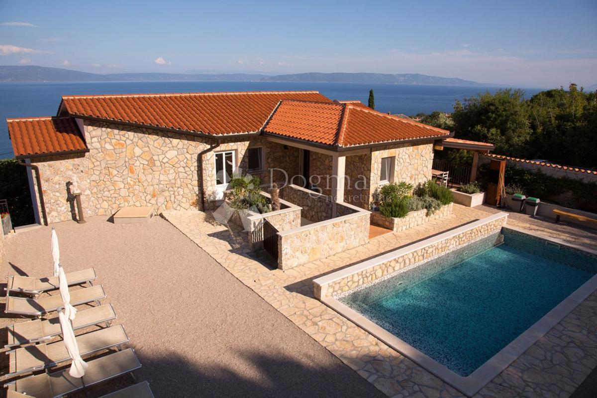 Hiša Rabac, Labin, 200m2