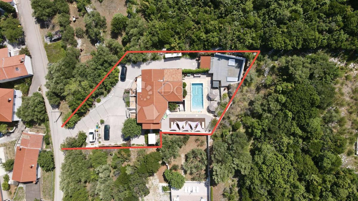 Hiša Rabac, Labin, 200m2