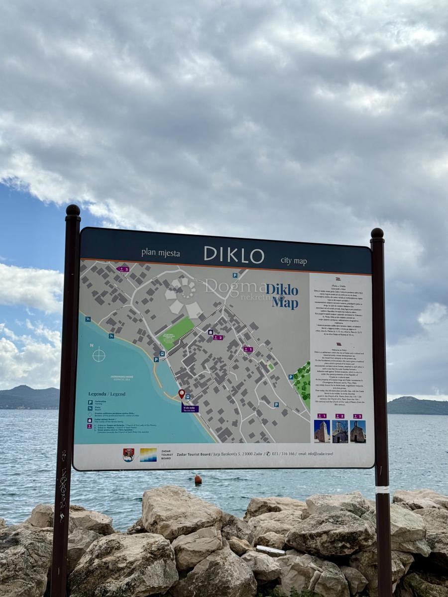 Stanovanje Diklo, Zadar, 59,07m2