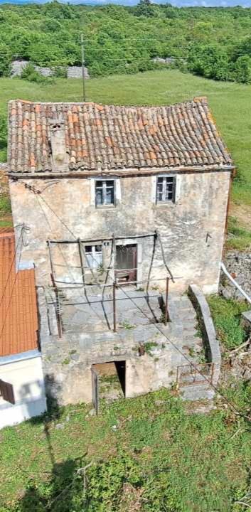 Hiša Kampelje, Vrbnik, 66m2