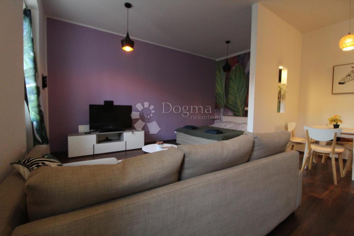 Stanovanje Centar, Rijeka, 96,32m2