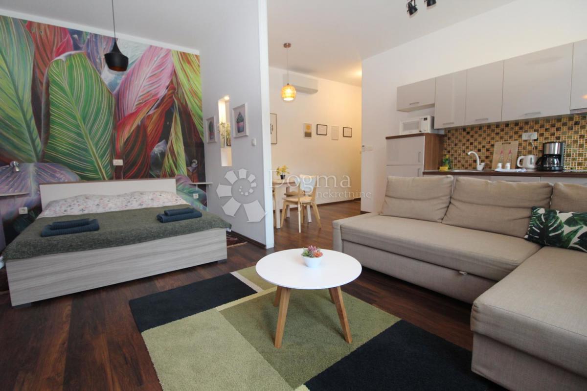 Stanovanje Centar, Rijeka, 96,32m2