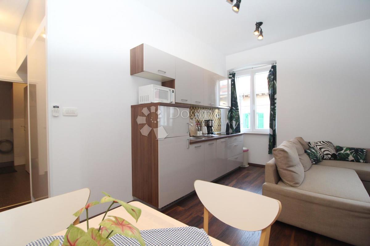 Stanovanje Centar, Rijeka, 96,32m2