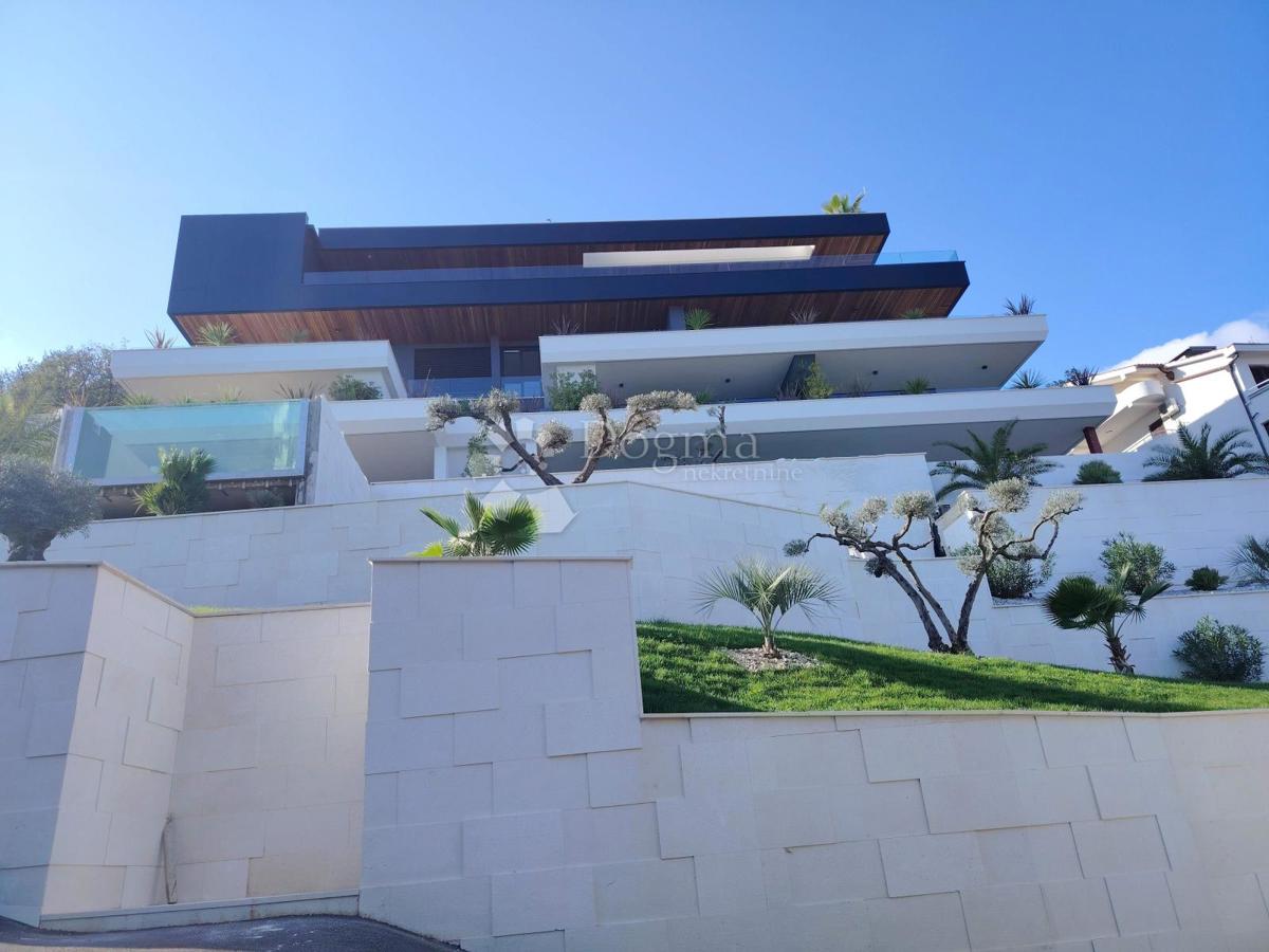 Stanovanje Opatija, 144,01m2