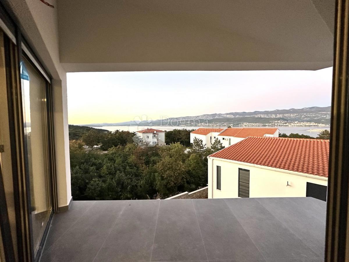 Apartma Šilo, Dobrinj, 130m2