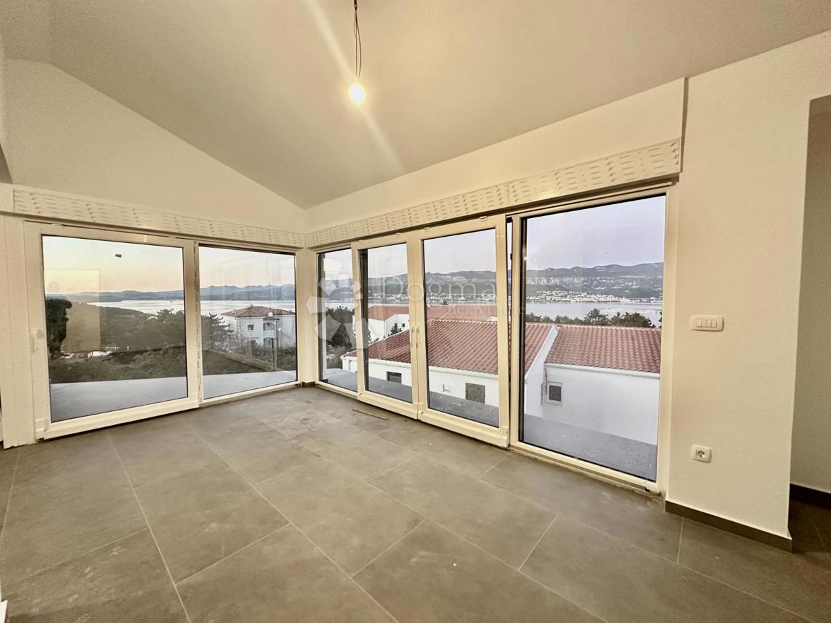 Apartma Šilo, Dobrinj, 130m2