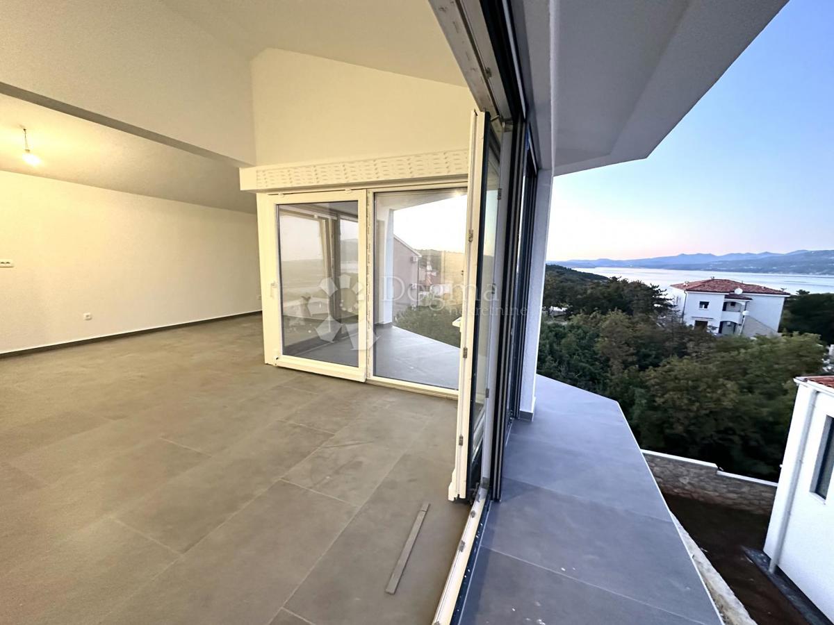 Apartma Šilo, Dobrinj, 130m2