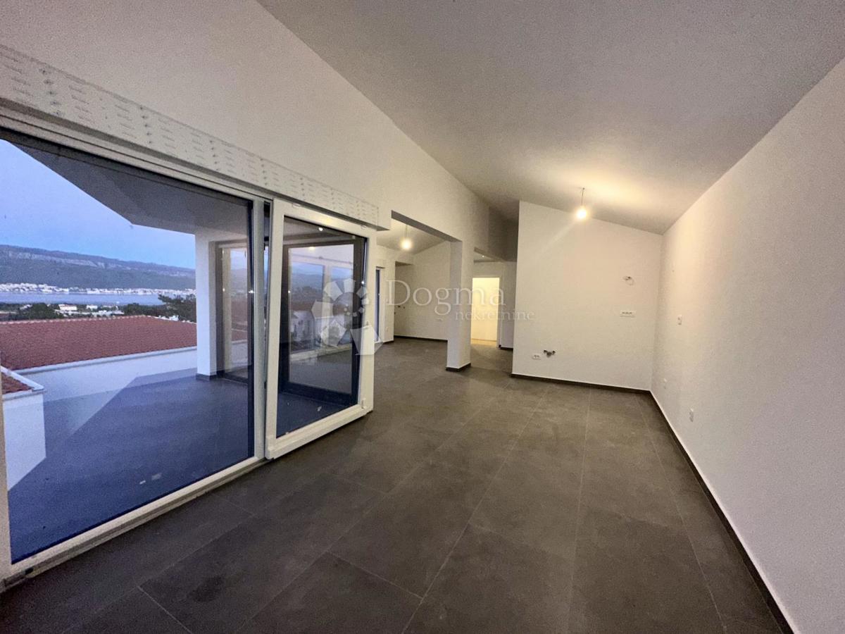 Apartma Šilo, Dobrinj, 130m2