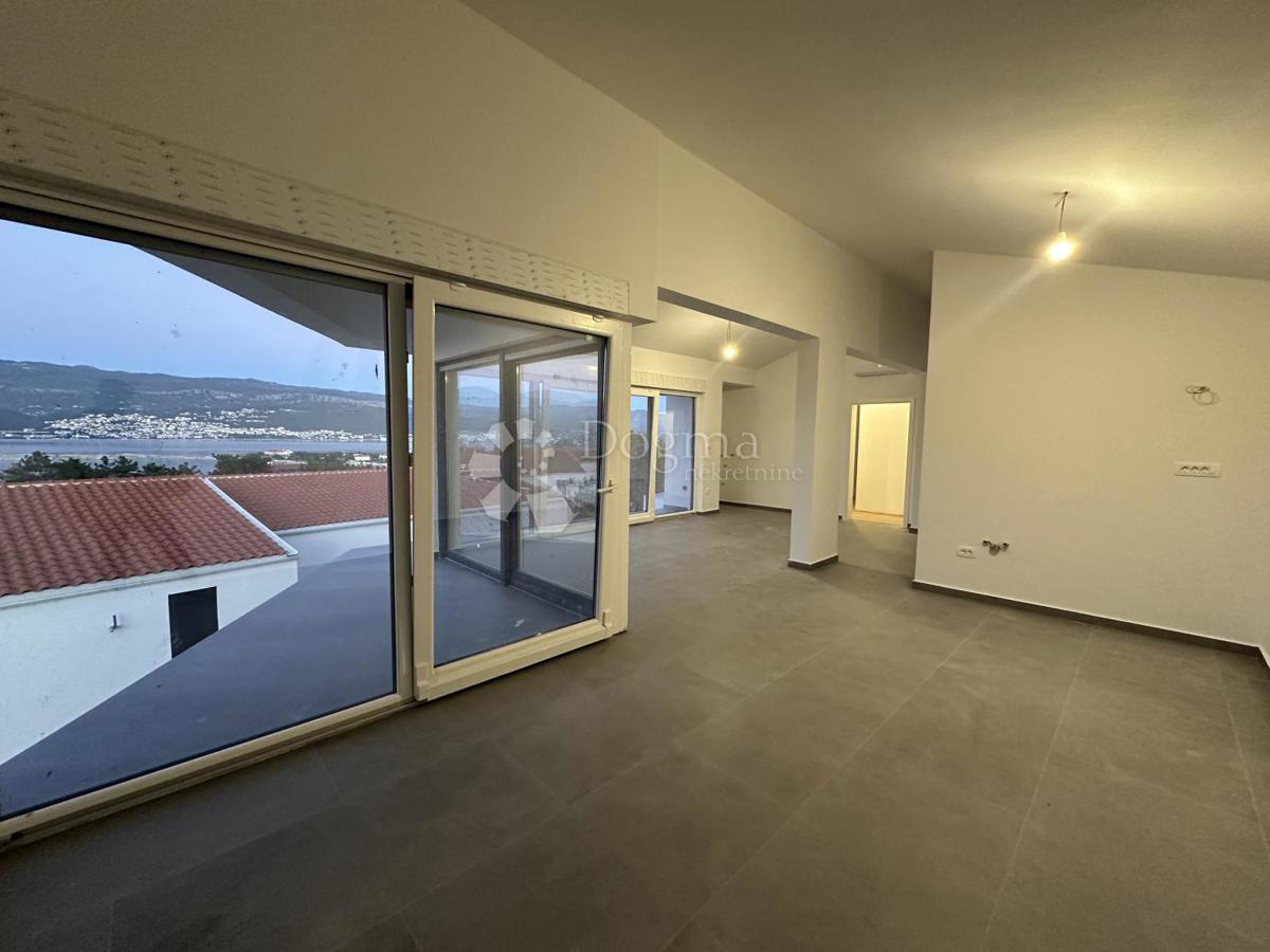 Apartma Šilo, Dobrinj, 130m2