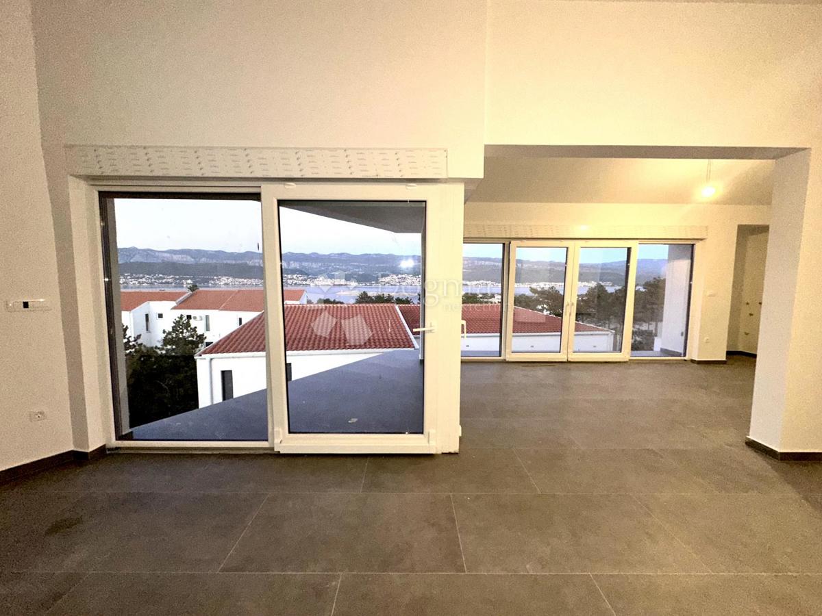 Apartma Šilo, Dobrinj, 130m2