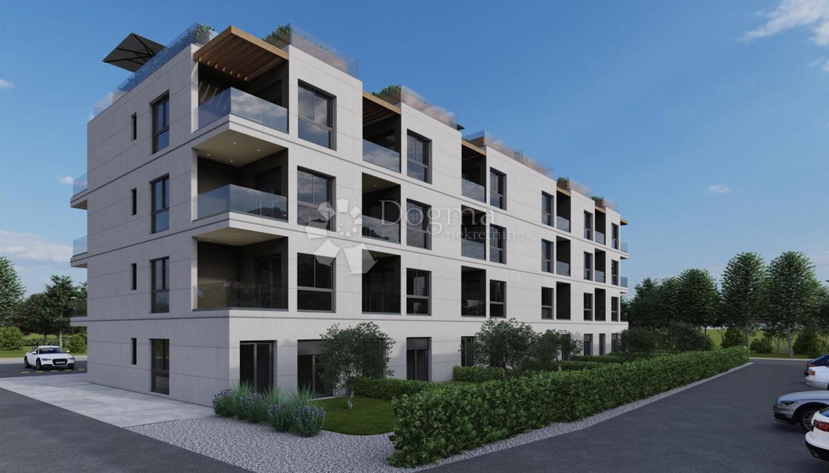 Stanovanje Tar, Tar-Vabriga, 51,94m2