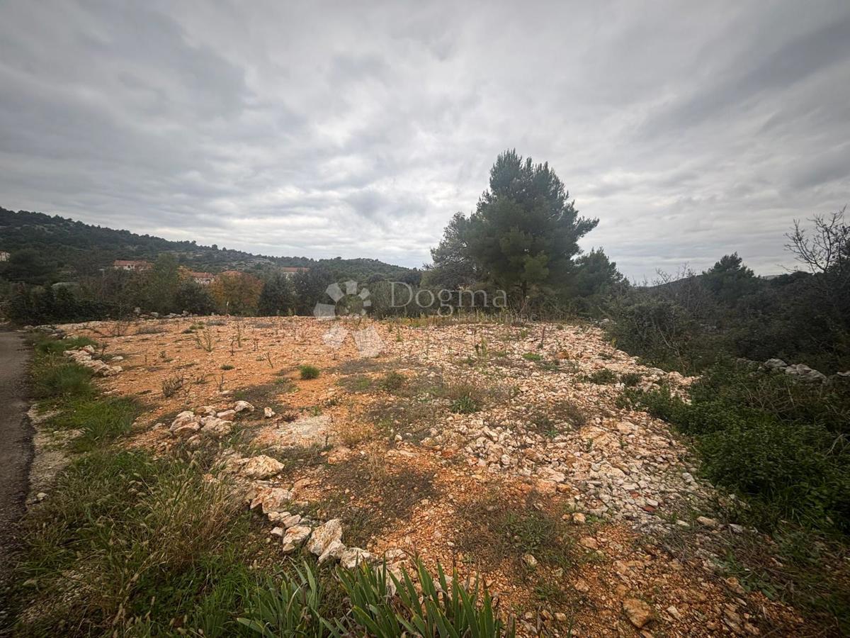 Zemljišče Ražanj, Rogoznica, 550m2