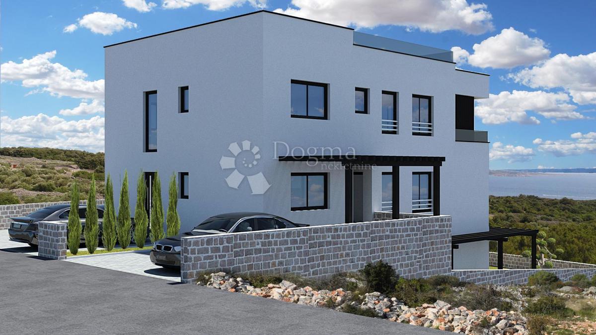 Stanovanje Vodice, 69,12m2