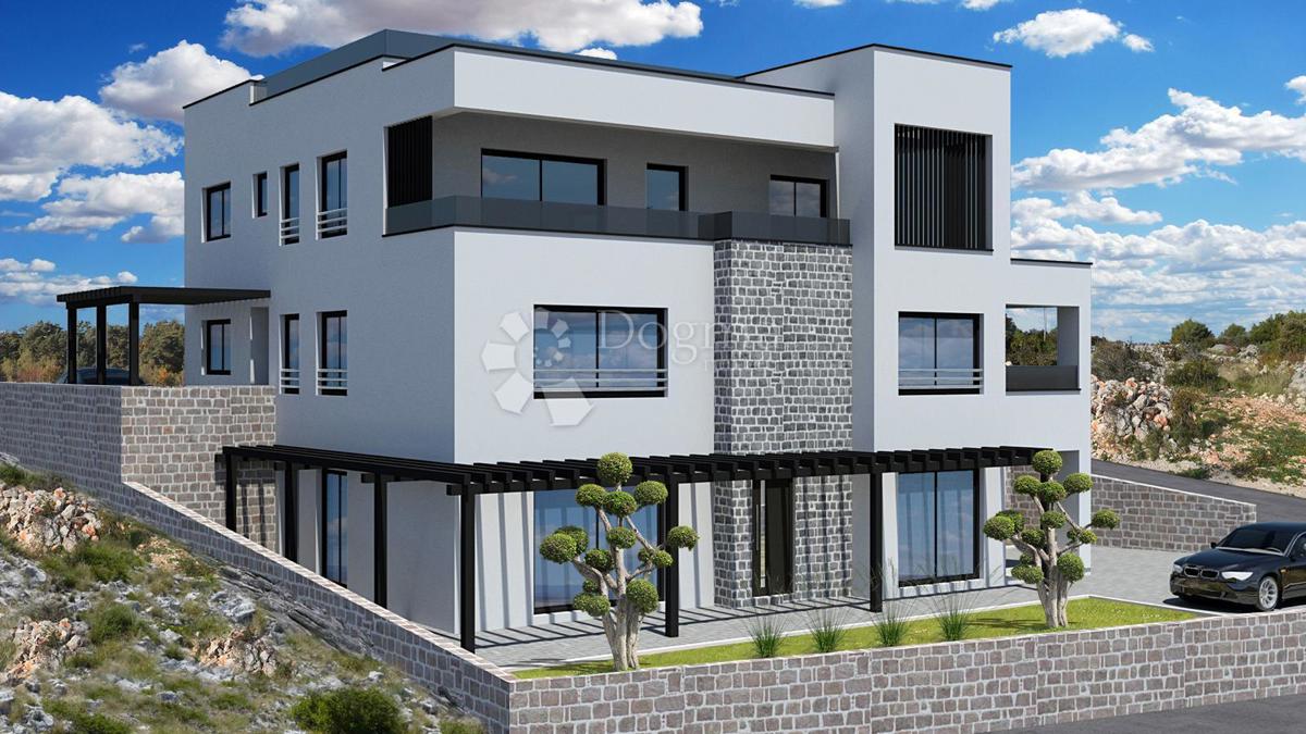 Stanovanje Vodice, 69,12m2