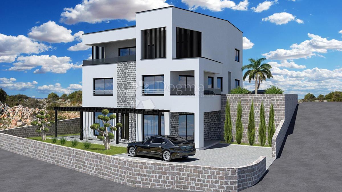 Stanovanje Vodice, 69,12m2