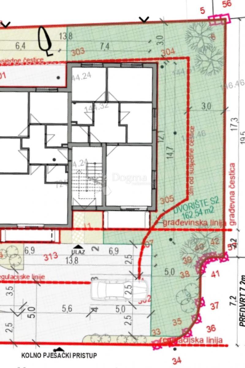 Stanovanje Granešina, Gornja Dubrava, 93,88m2
