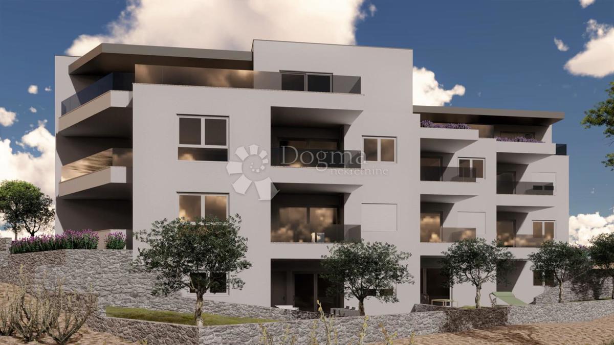 Stanovanje Grebaštica, Šibenik - Okolica, 84,62m2
