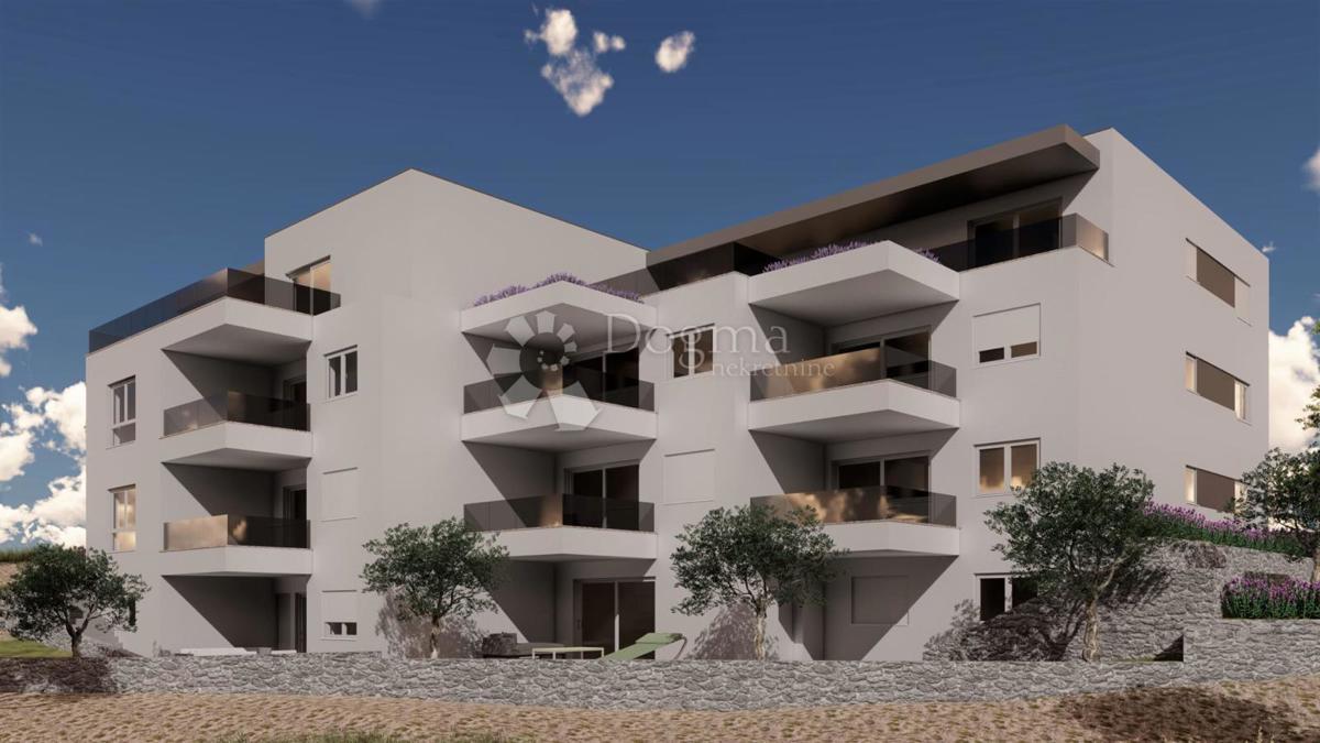 Stanovanje Grebaštica, Šibenik - Okolica, 84,62m2