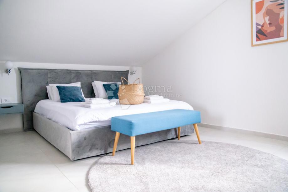 Apartma Zaton, Nin, 235m2