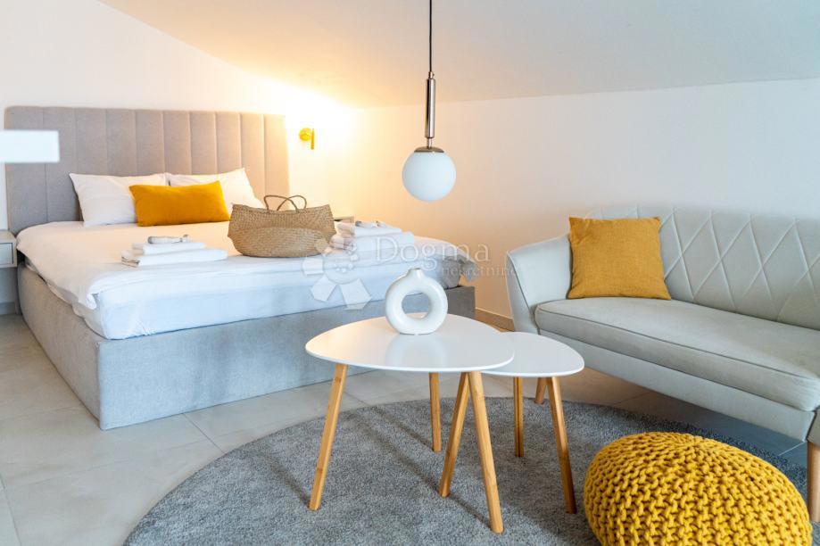Apartma Zaton, Nin, 235m2
