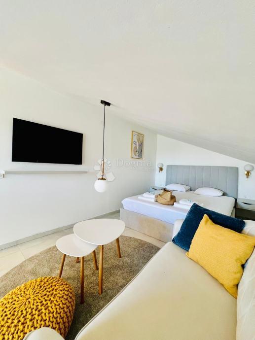 Apartma Zaton, Nin, 235m2