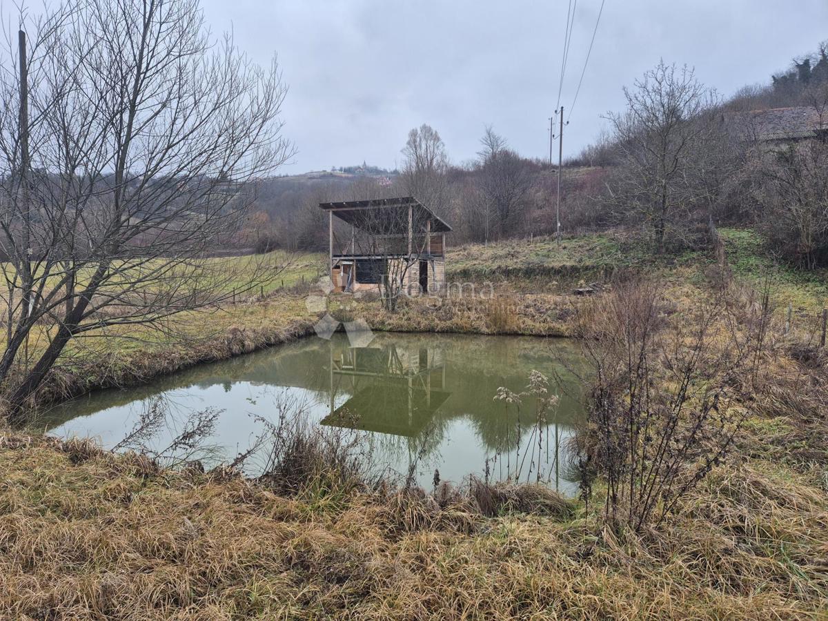 Zazidljivo zemljišče Kozjak Začretski, Sveti Križ Začretje, 1.338m2