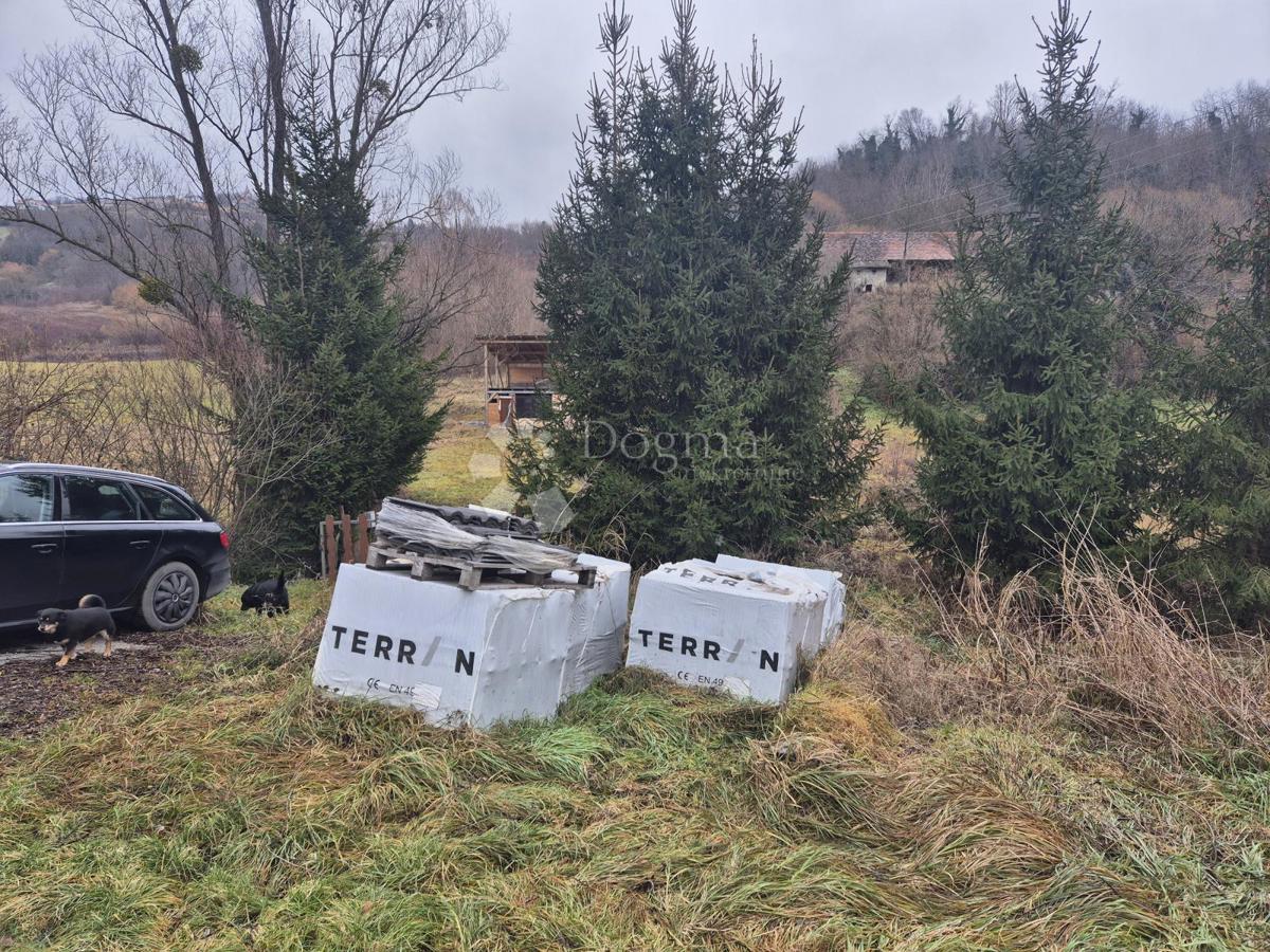 Zazidljivo zemljišče Kozjak Začretski, Sveti Križ Začretje, 1.338m2