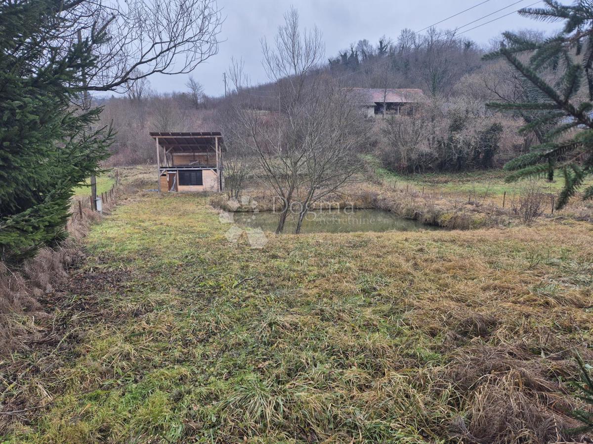 Zazidljivo zemljišče Kozjak Začretski, Sveti Križ Začretje, 1.338m2