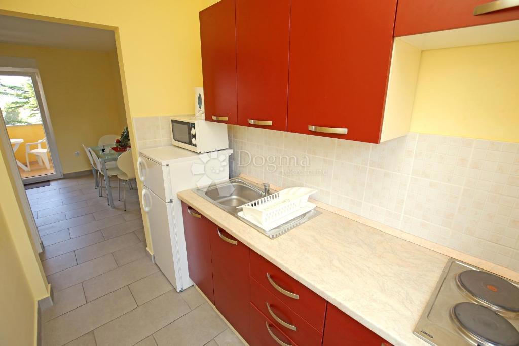 Apartma Sveti Filip i Jakov, Sveti Filip I Jakov, 48m2