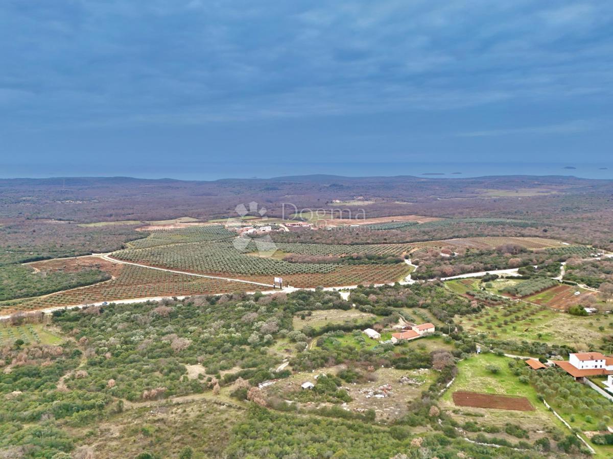 Zazidljivo zemljišče Bale, 745m2