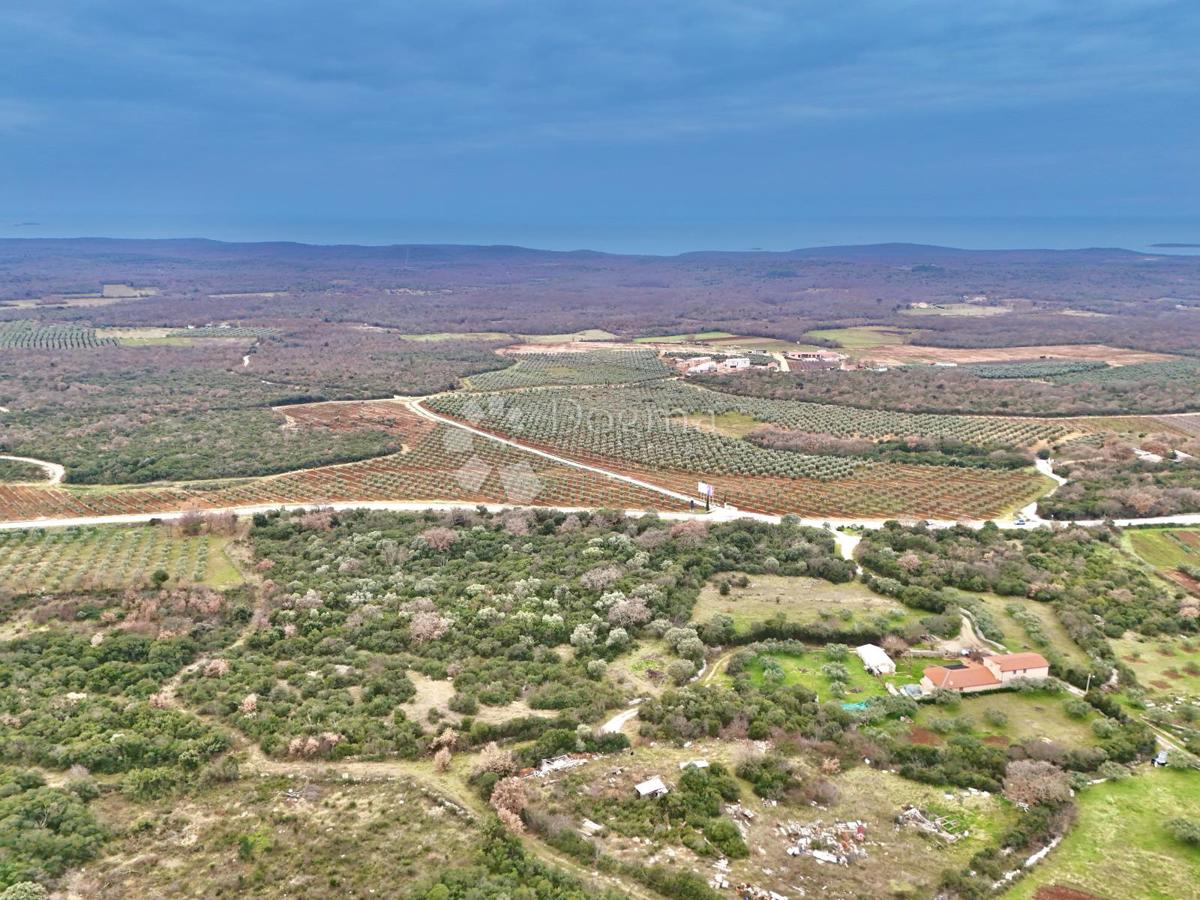 Zazidljivo zemljišče Bale, 745m2