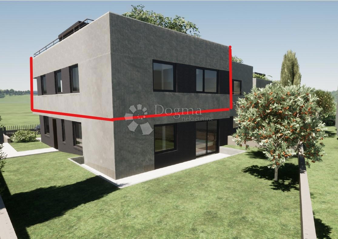 Stanovanje Poreč, 76,96m2