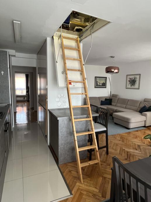 Stanovanje Trešnjevka, Trešnjevka - Sjever, 91m2