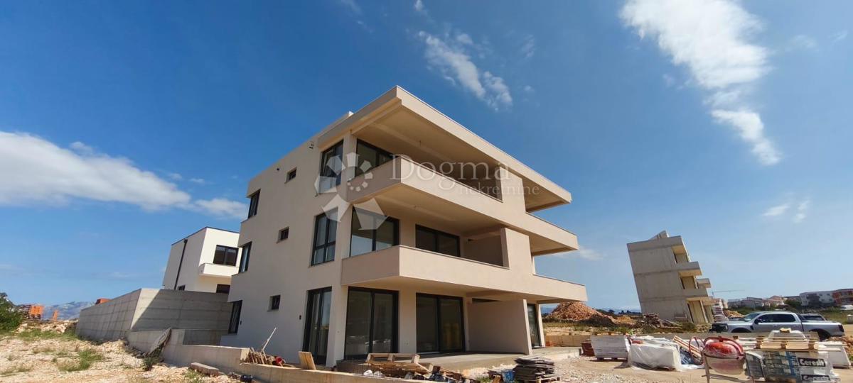 Stanovanje Povljana, 75,91m2