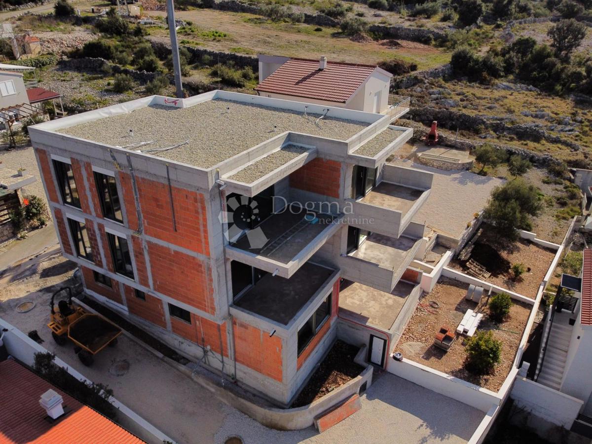 Stanovanje Ražanj, Rogoznica, 63,52m2