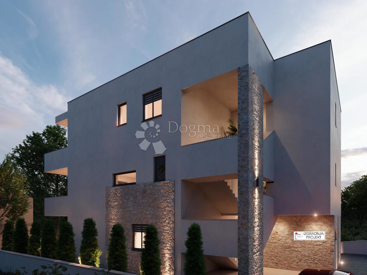 Stanovanje Ražanj, Rogoznica, 63,52m2